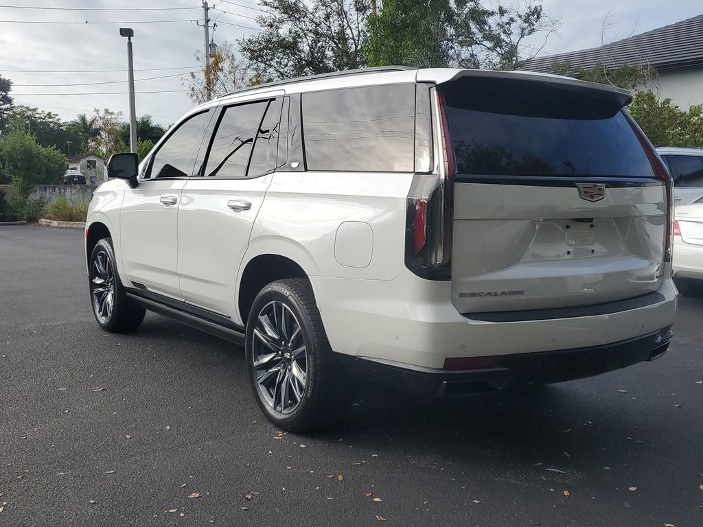 2023 Cadillac Escalade RWD Sport
