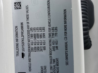 2023 Cadillac Escalade RWD Sport