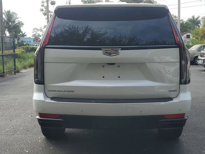 2023 Cadillac Escalade RWD Sport