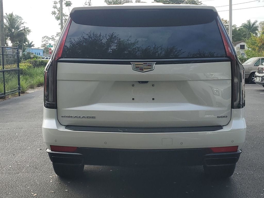 2023 Cadillac Escalade RWD Sport