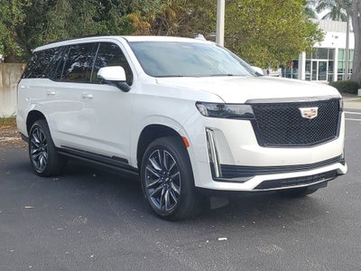 2023 Cadillac Escalade RWD Sport