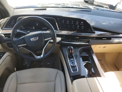 2022 Cadillac Escalade Premium Luxury