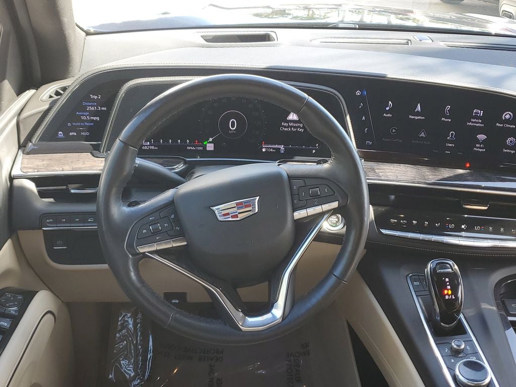 2022 Cadillac Escalade Premium Luxury