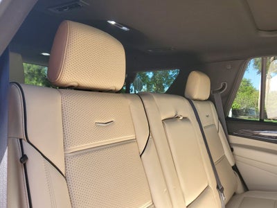 2022 Cadillac Escalade Premium Luxury