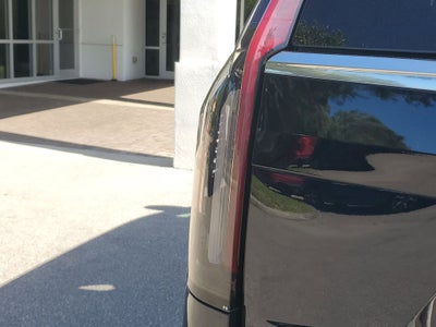 2022 Cadillac Escalade Premium Luxury