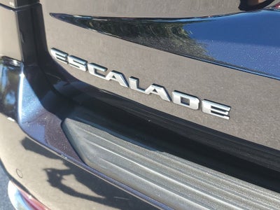 2022 Cadillac Escalade Premium Luxury