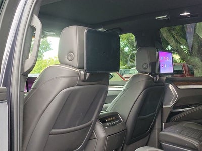 2026 Cadillac Escalade Platinum Sport