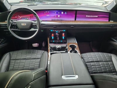 2026 Cadillac Escalade Platinum Sport