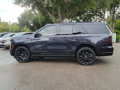 2026 Cadillac Escalade Platinum Sport