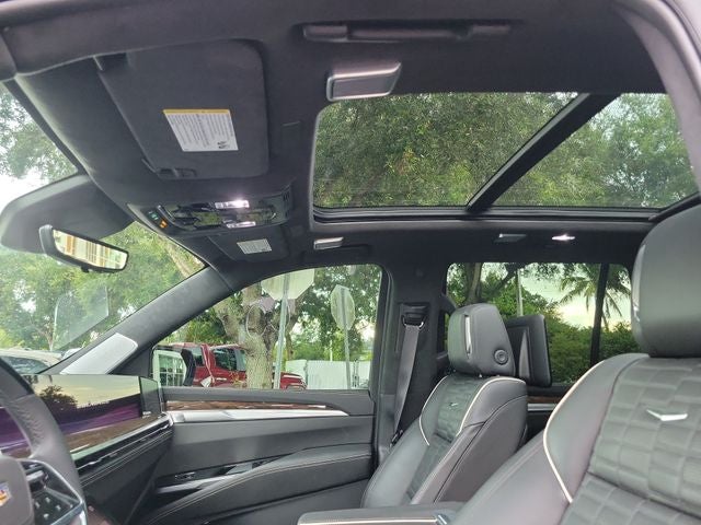 2026 Cadillac Escalade Platinum Sport