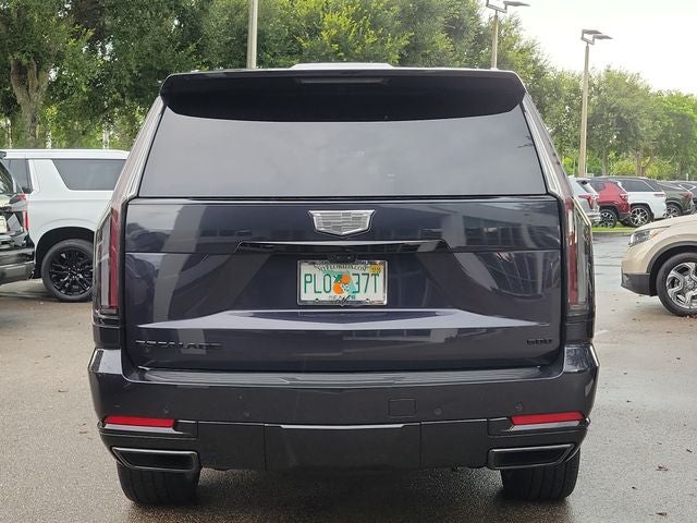 2026 Cadillac Escalade Platinum Sport