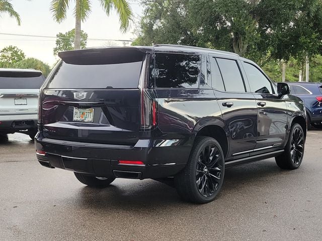 2026 Cadillac Escalade Platinum Sport