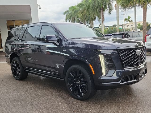 2026 Cadillac Escalade Platinum Sport