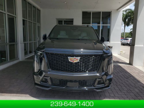 2026 Cadillac Escalade AWD V-Series