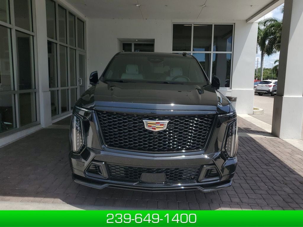 2026 Cadillac Escalade AWD V-Series