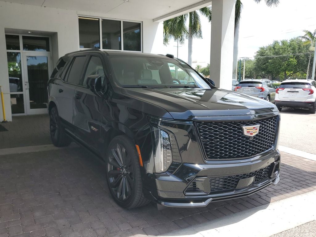 2026 Cadillac Escalade AWD V-Series