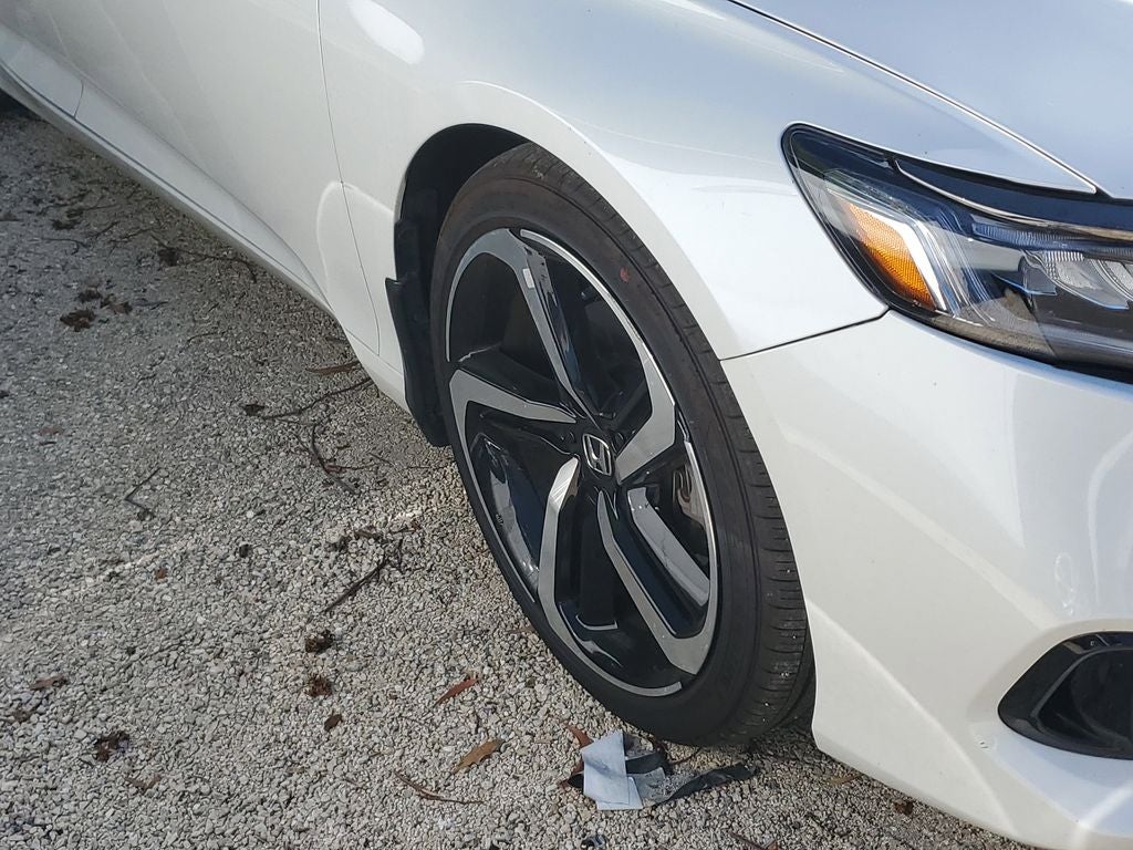 2022 Honda Accord Sport SE