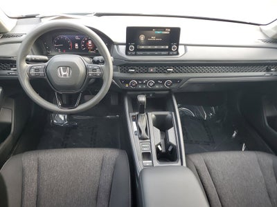 2023 Honda Accord EX