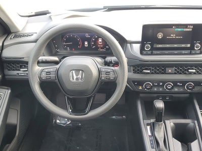 2023 Honda Accord EX
