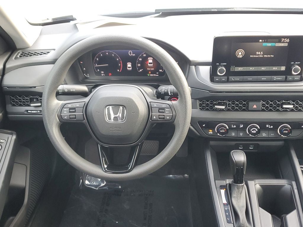 2023 Honda Accord EX