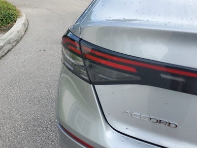 2023 Honda Accord EX