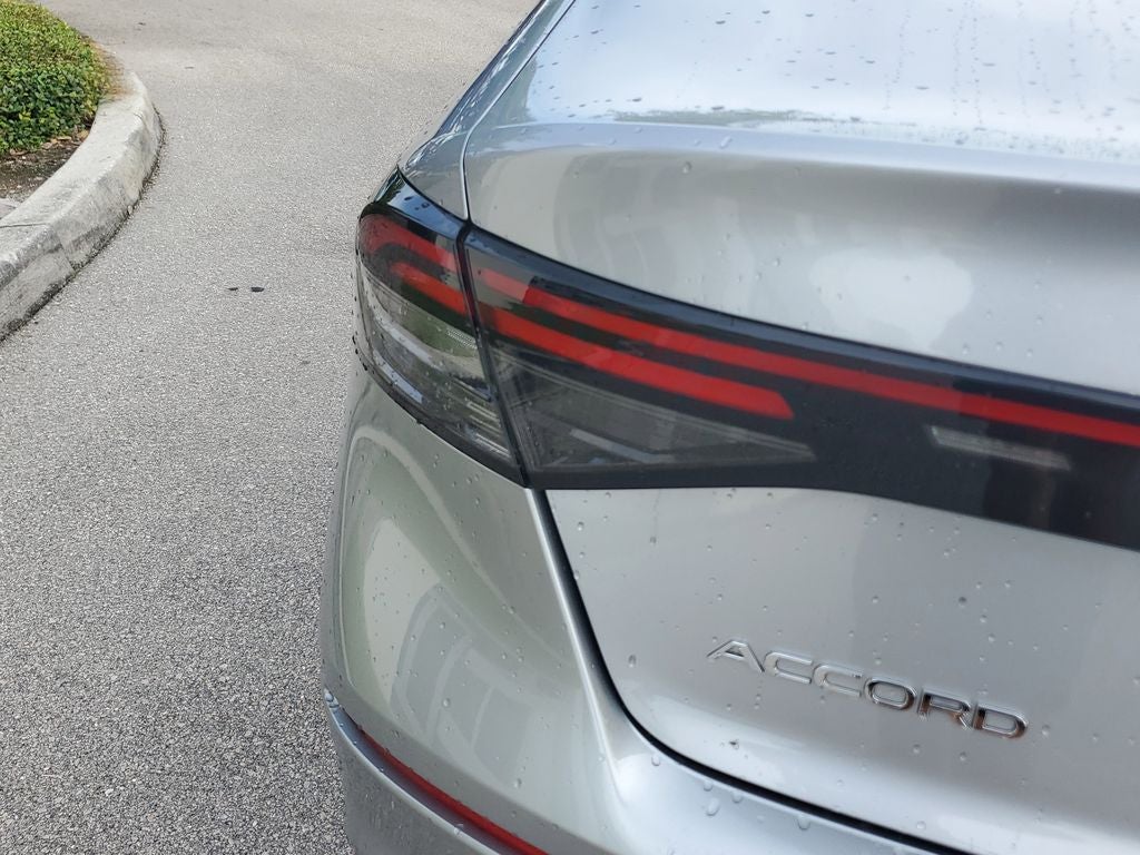 2023 Honda Accord EX