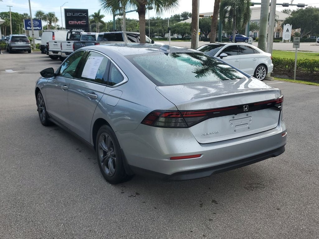 2023 Honda Accord EX