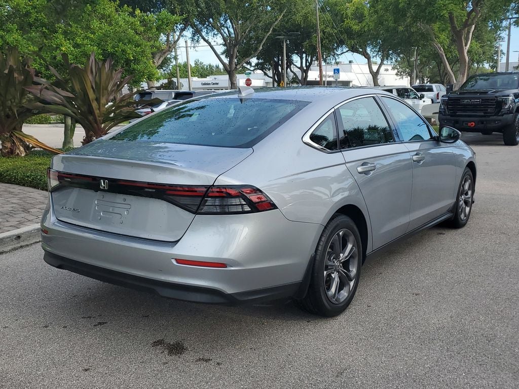 2023 Honda Accord EX