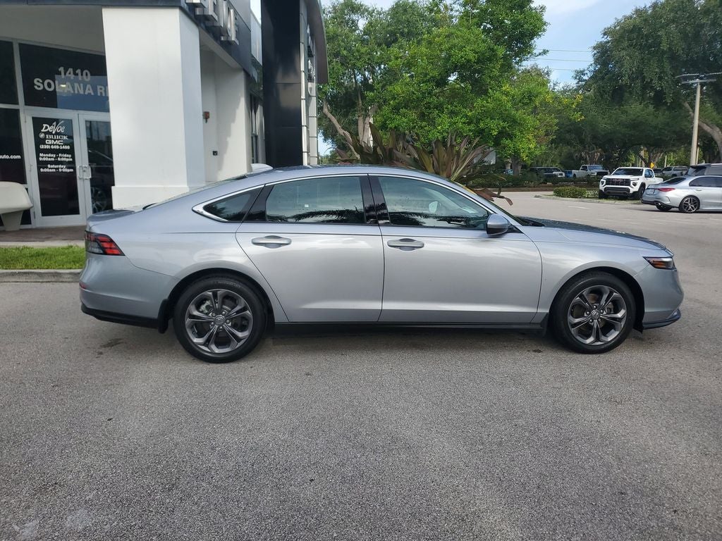 2023 Honda Accord EX