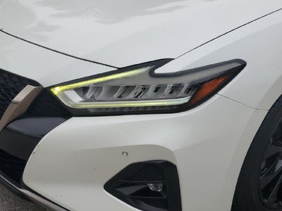 2019 Nissan Maxima 3.5 SV