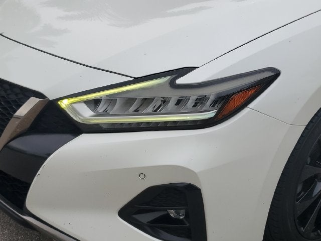 2019 Nissan Maxima 3.5 SV