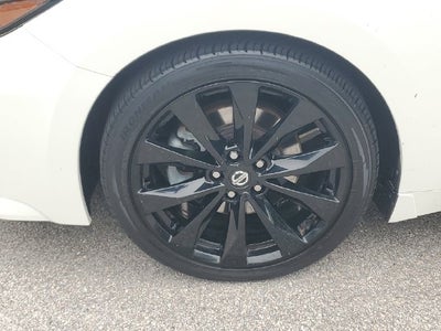 2019 Nissan Maxima 3.5 SV