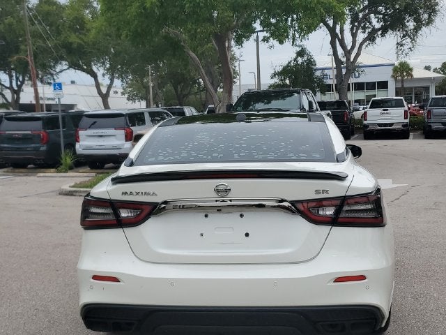 2019 Nissan Maxima 3.5 SV
