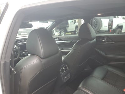 2019 Nissan Maxima 3.5 SV