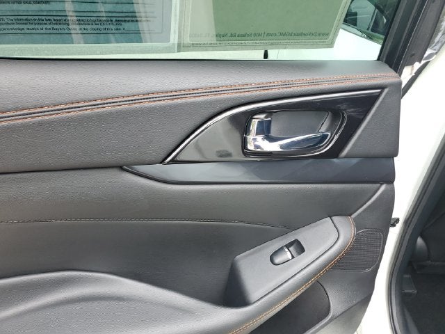 2019 Nissan Maxima 3.5 SV