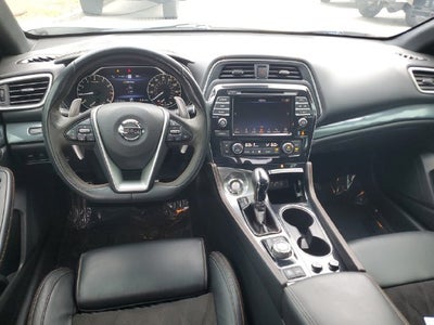 2019 Nissan Maxima 3.5 SV
