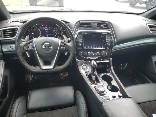 2019 Nissan Maxima 3.5 SV