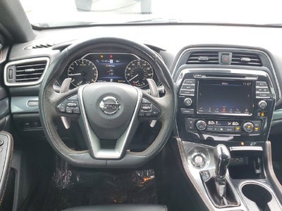 2019 Nissan Maxima 3.5 SV