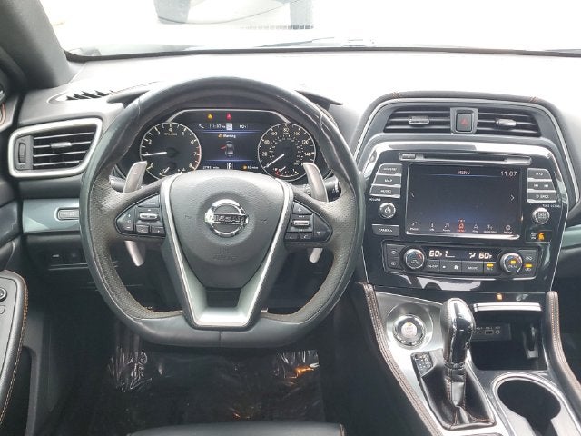 2019 Nissan Maxima 3.5 SV