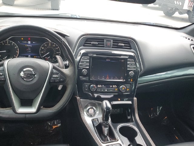 2019 Nissan Maxima 3.5 SV