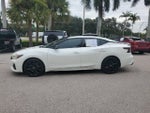 2019 Nissan Maxima 3.5 SV