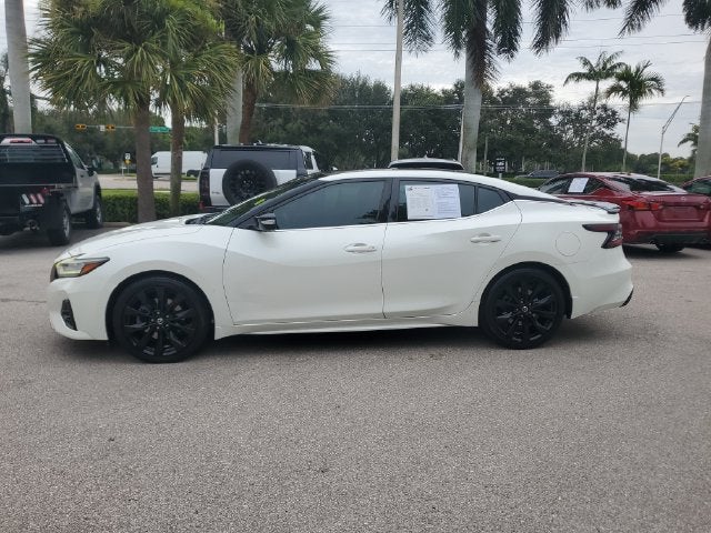 2019 Nissan Maxima 3.5 SV