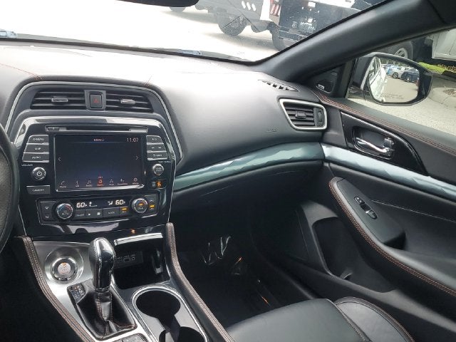 2019 Nissan Maxima 3.5 SV