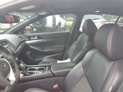 2019 Nissan Maxima 3.5 SV