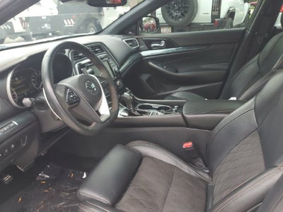 2019 Nissan Maxima 3.5 SV