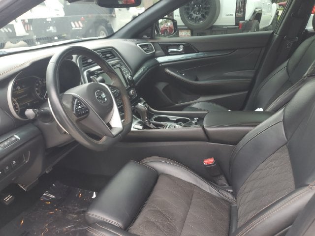 2019 Nissan Maxima 3.5 SV