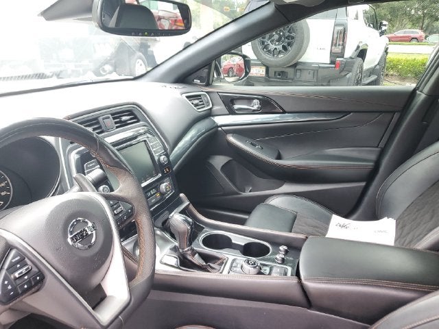2019 Nissan Maxima 3.5 SV