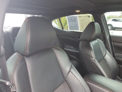 2019 Nissan Maxima 3.5 SV