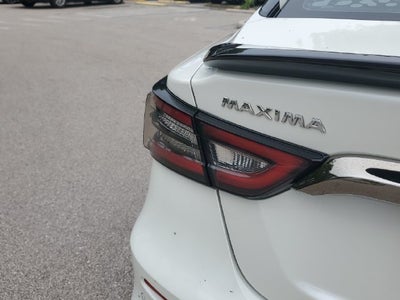 2019 Nissan Maxima 3.5 SV