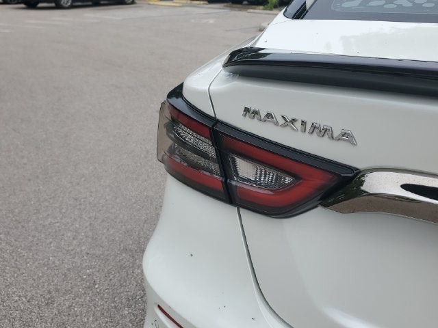 2019 Nissan Maxima 3.5 SV
